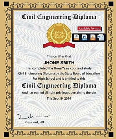 Impressão de Certificado para Escola de Curso Embu das Artes - Impressão de Certificado de Aprovação