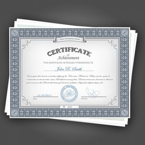 Impressão de Certificado para Escola Vila Anastácio - Impressão Certificado Pnaic
